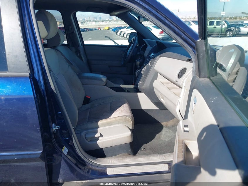 2013 Honda Pilot Ex