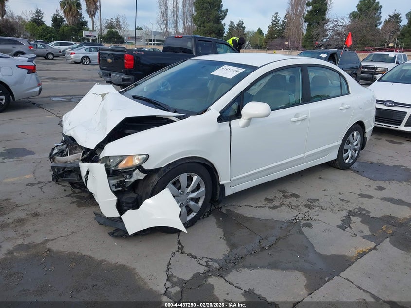 2010 Honda Civic Lx