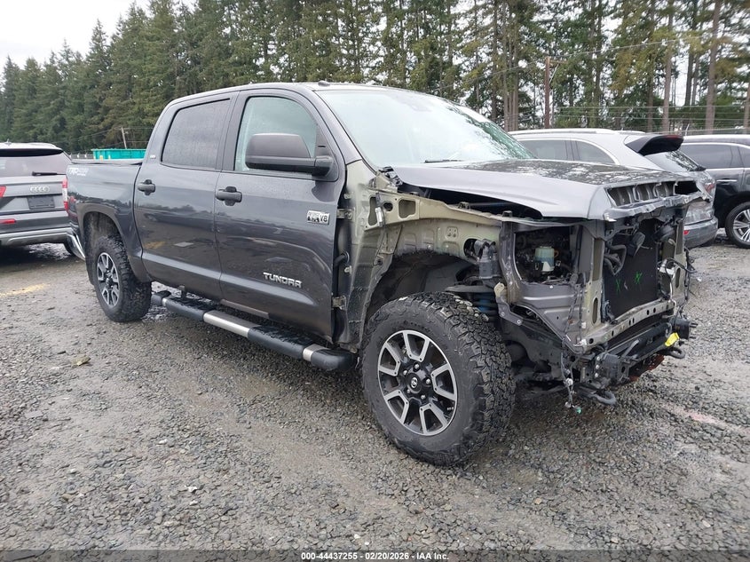 2018 Toyota Tundra Sr5 5.7L V8