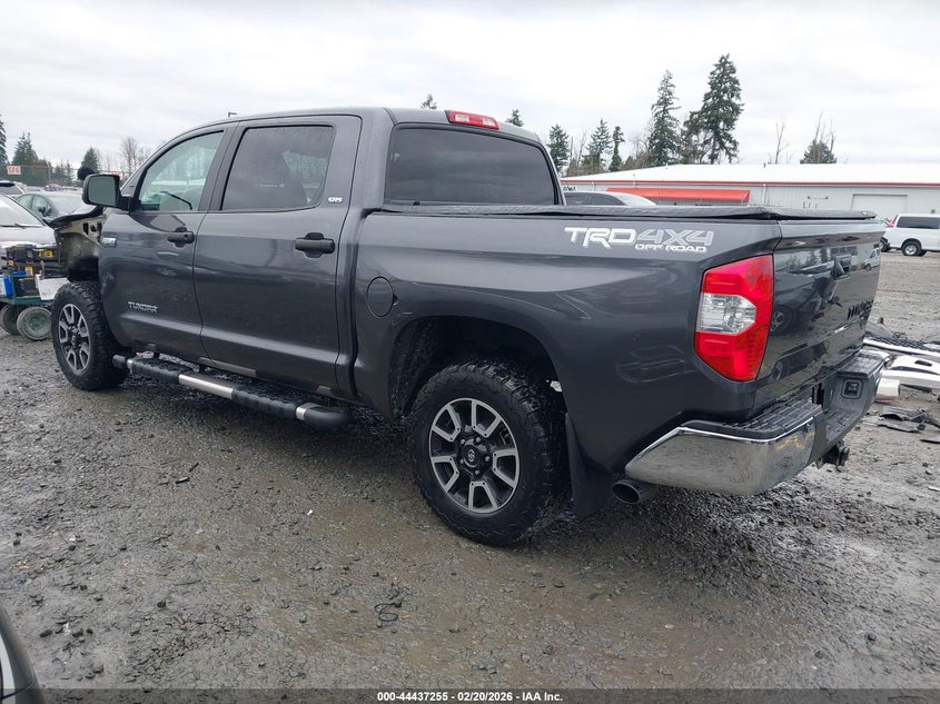 2018 Toyota Tundra Sr5 5.7L V8