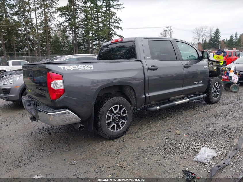 2018 Toyota Tundra Sr5 5.7L V8