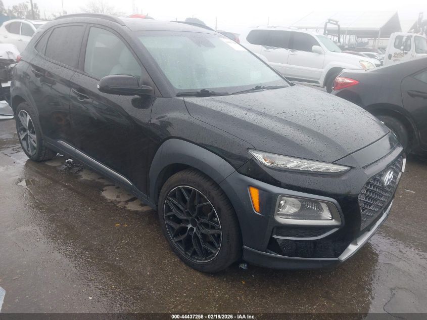 2018 Hyundai Kona Ultimate