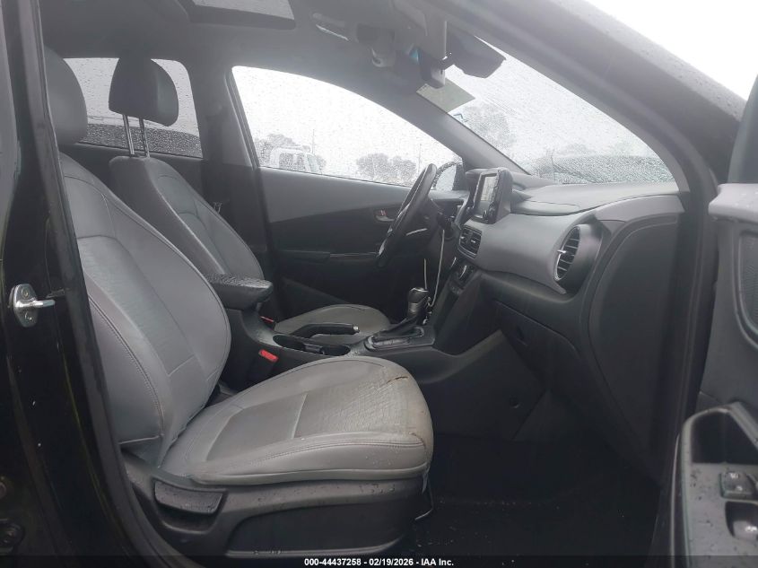 2018 Hyundai Kona Ultimate