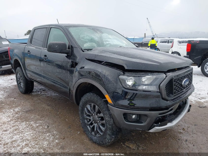 2020 Ford Ranger Xlt