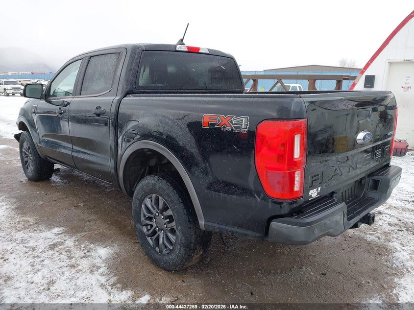 2020 Ford Ranger Xlt