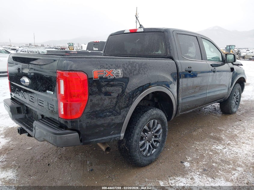 2020 Ford Ranger Xlt
