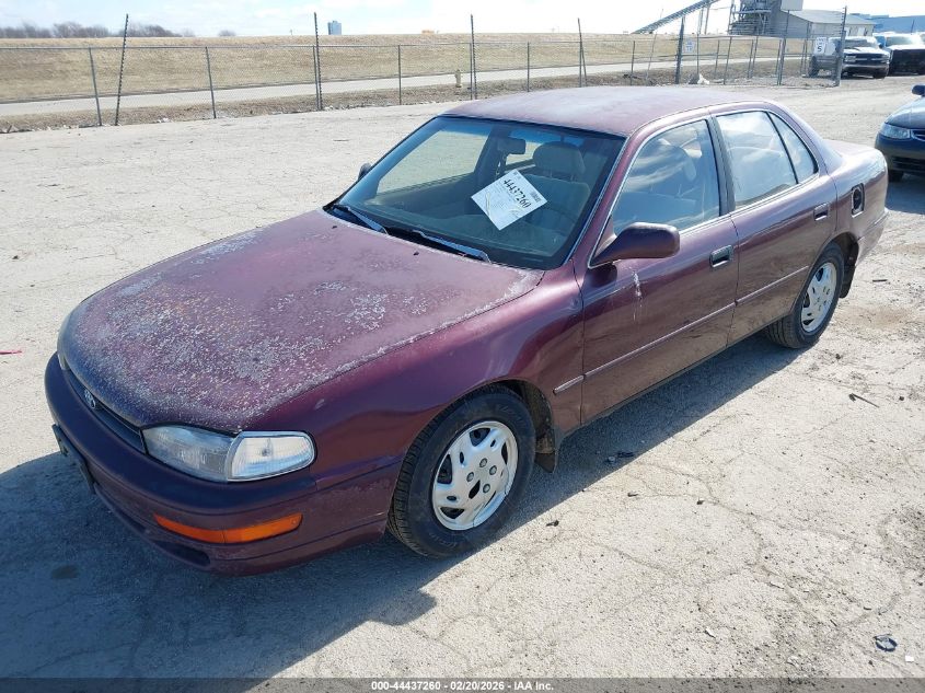 1993 Toyota Camry Le