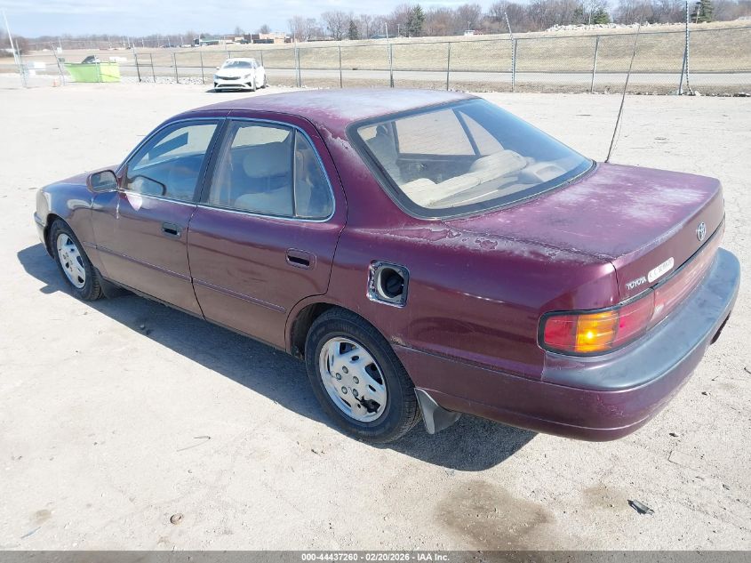 1993 Toyota Camry Le