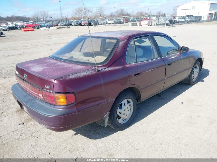 1993 Toyota Camry Le