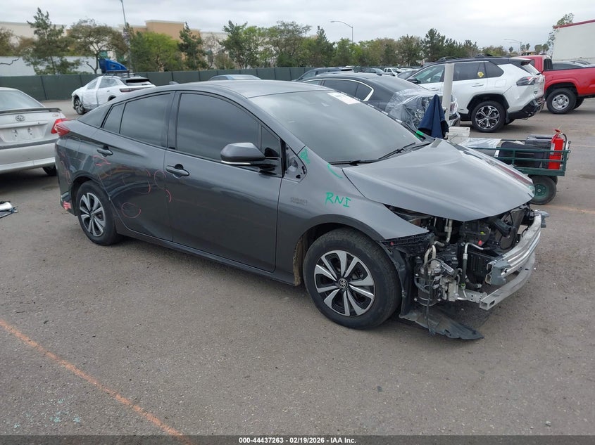 2017 Toyota Prius Prime Premium