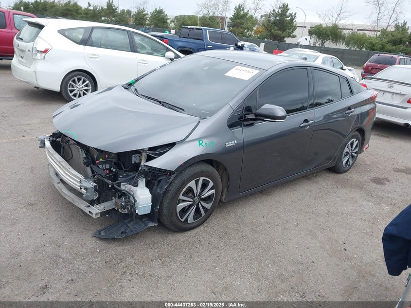 2017 Toyota Prius Prime Premium