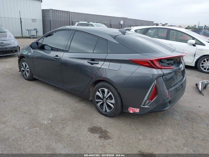 2017 Toyota Prius Prime Premium
