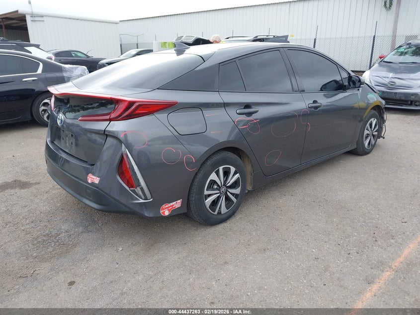 2017 Toyota Prius Prime Premium