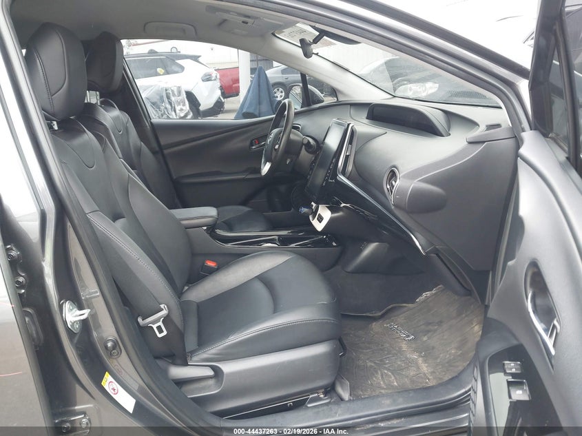 2017 Toyota Prius Prime Premium