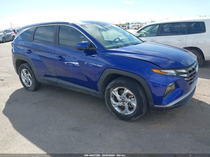 2022 Hyundai Tucson Se