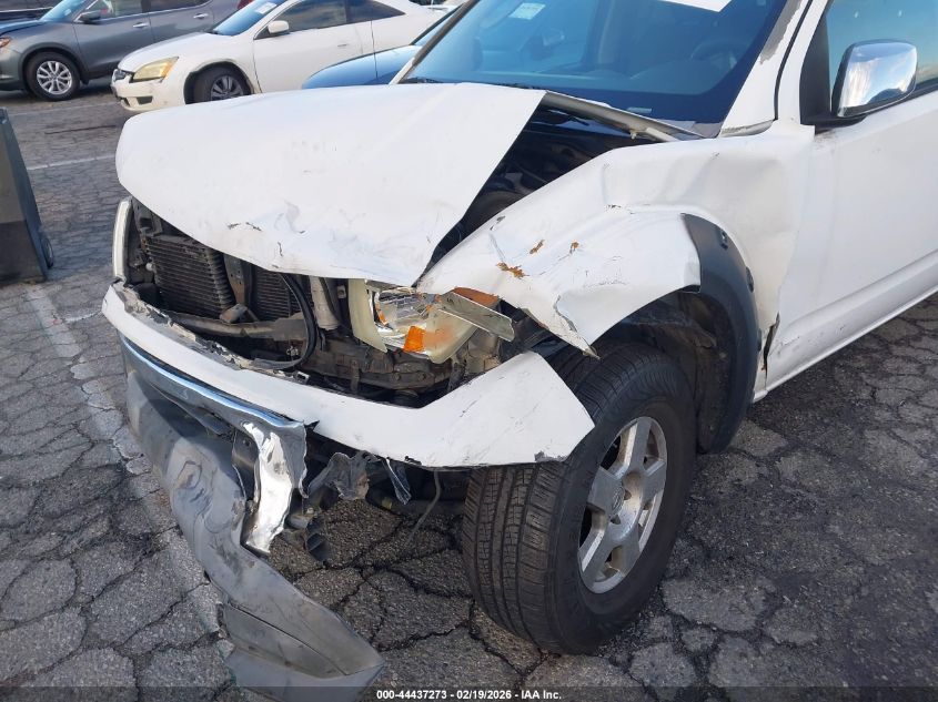 2006 Nissan Frontier Nismo Off Road VIN: 1N6AD07W26C463006 Lot: 44437273