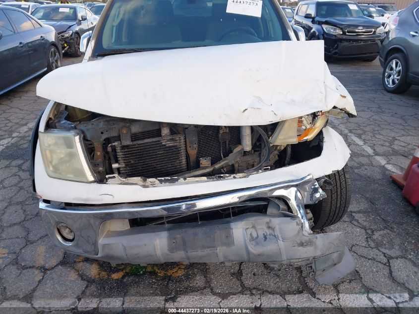 2006 Nissan Frontier Nismo Off Road VIN: 1N6AD07W26C463006 Lot: 44437273