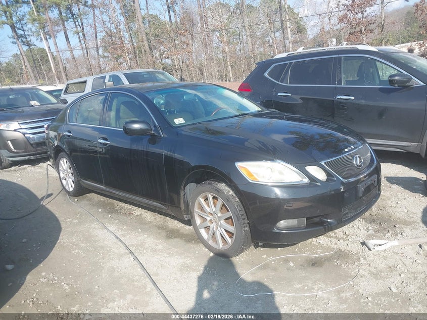 2007 Lexus Gs 350