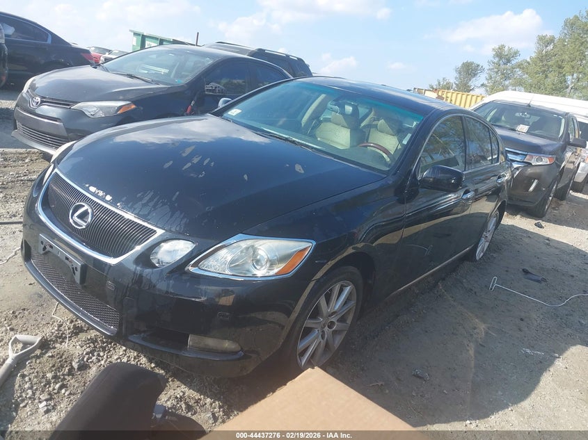 2007 Lexus Gs 350