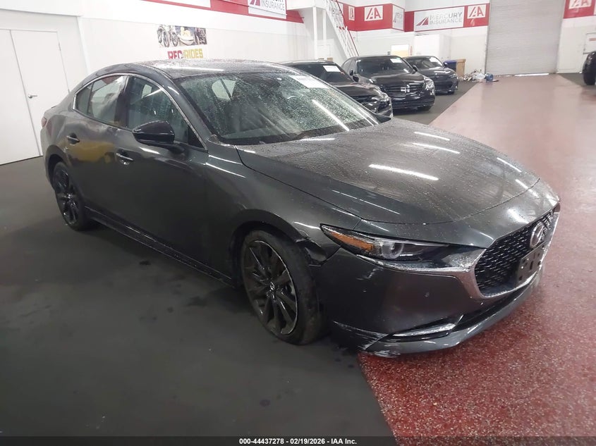 2021 Mazda Mazda3 2.5 Turbo Premium Plus