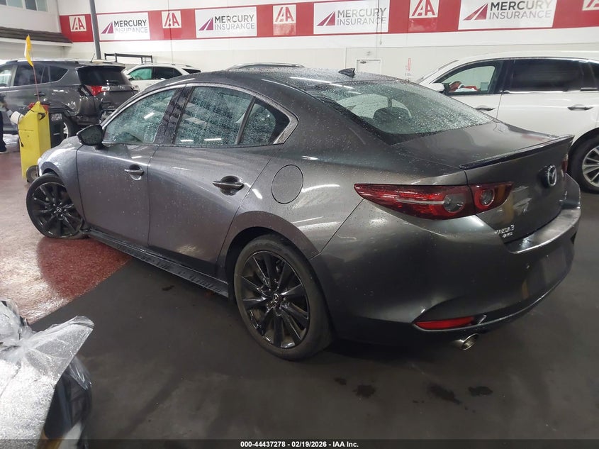 2021 Mazda Mazda3 2.5 Turbo Premium Plus