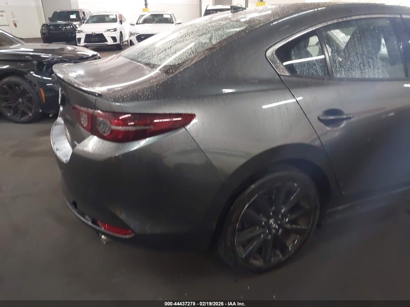 2021 Mazda Mazda3 2.5 Turbo Premium Plus