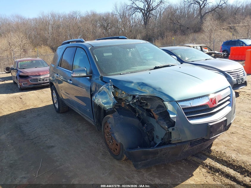 2009 SATURN OUTLOOK XR