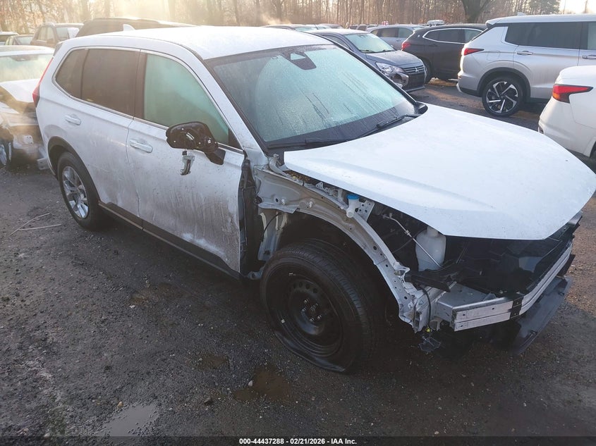 2025 Honda Cr-V Lx Awd