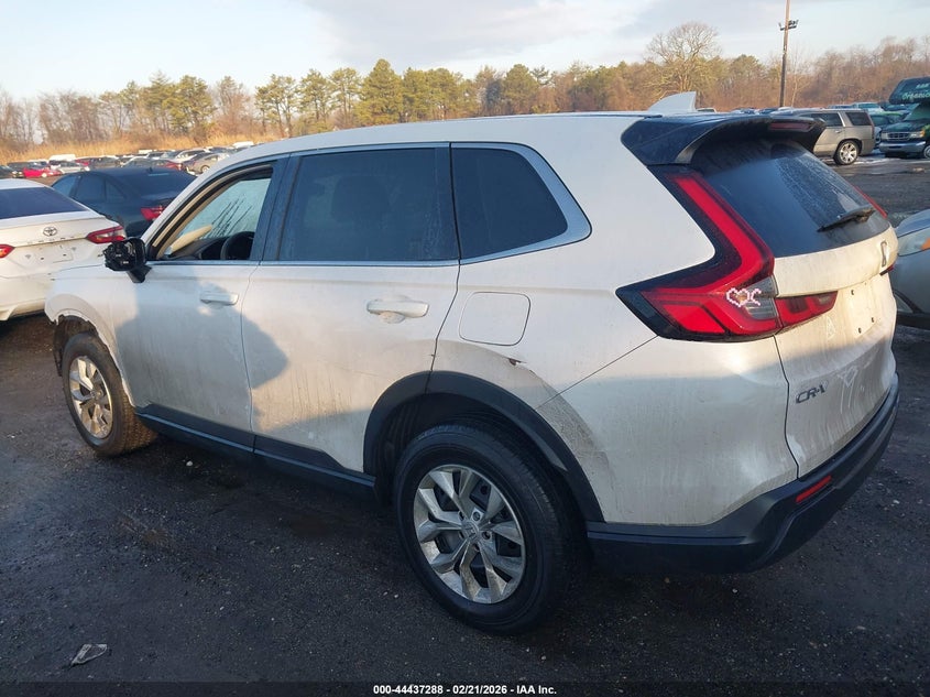 2025 Honda Cr-V Lx Awd