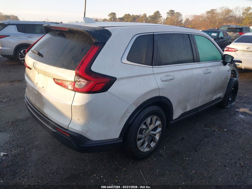 2025 Honda Cr-V Lx Awd