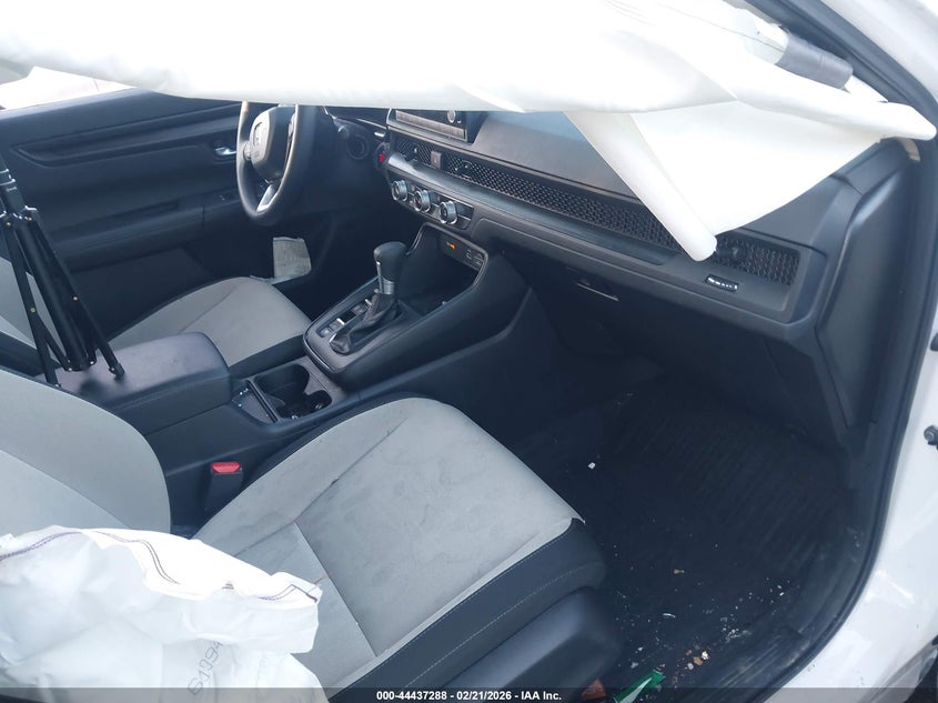 2025 Honda Cr-V Lx Awd