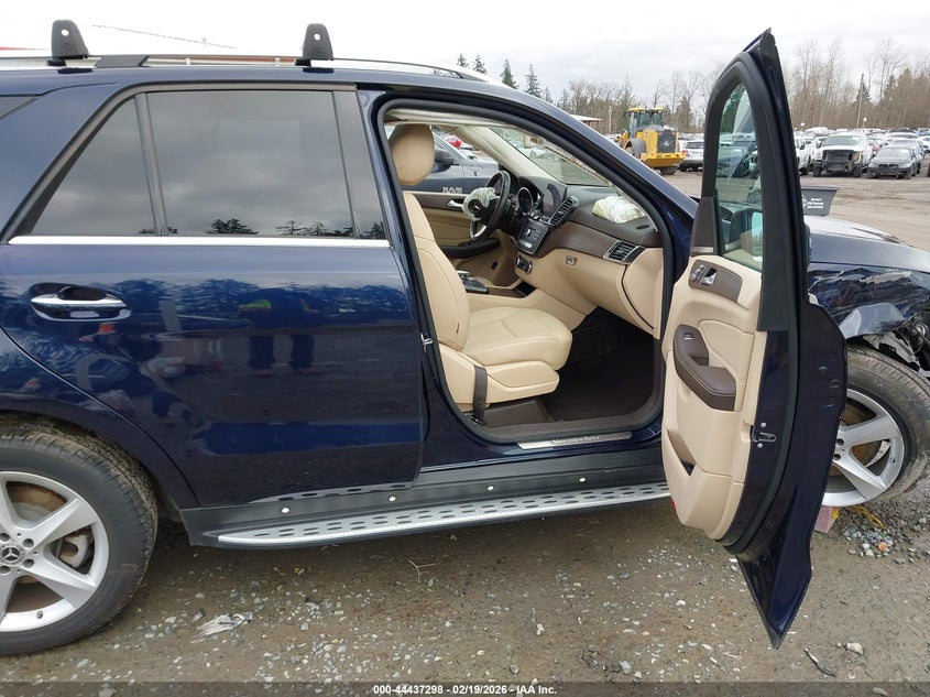 2018 Mercedes-Benz Gle 350 4Matic