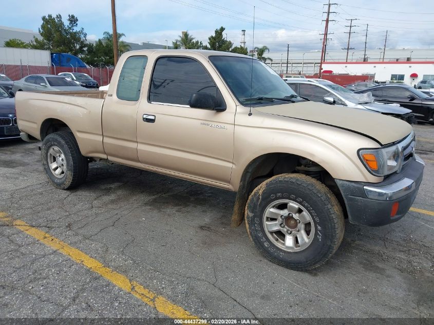 1998 Toyota Tacoma Prerunner