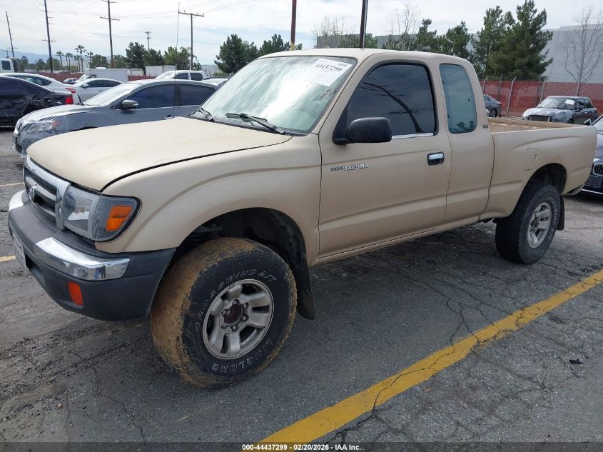 1998 Toyota Tacoma Prerunner