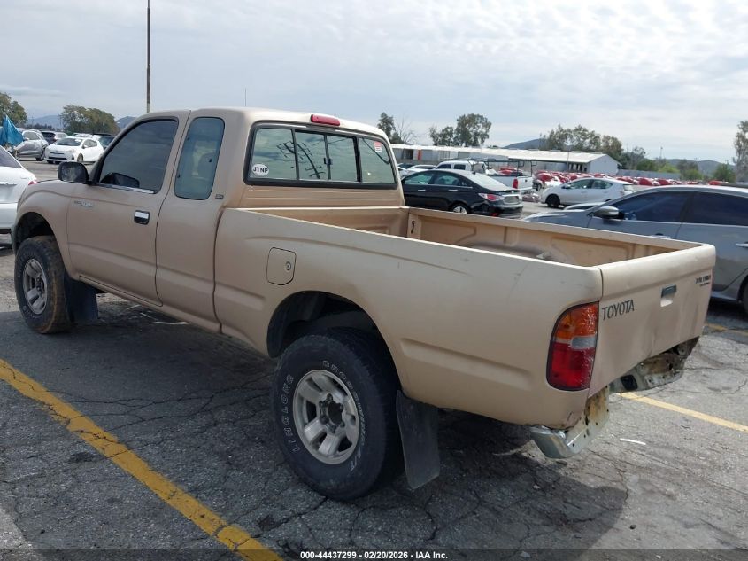 1998 Toyota Tacoma Prerunner