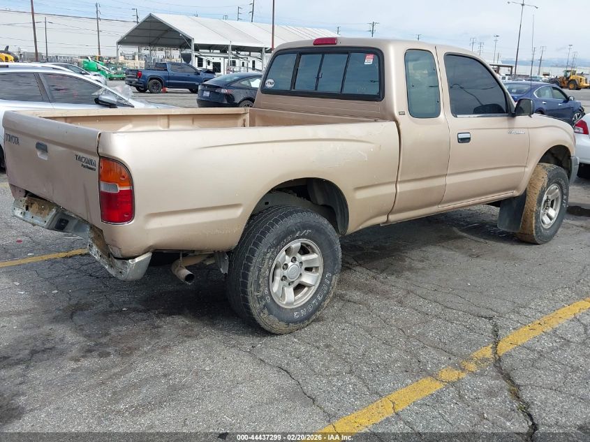1998 Toyota Tacoma Prerunner