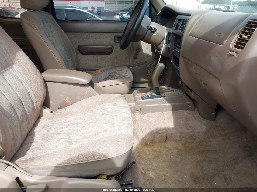 1998 Toyota Tacoma Prerunner