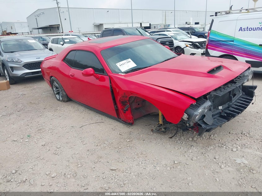 2020 Dodge Challenger Gt