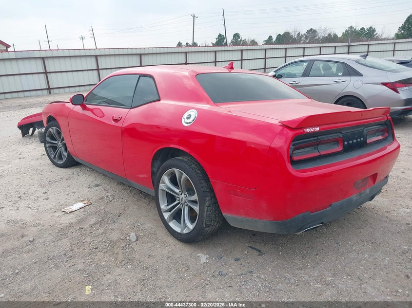 2020 Dodge Challenger Gt