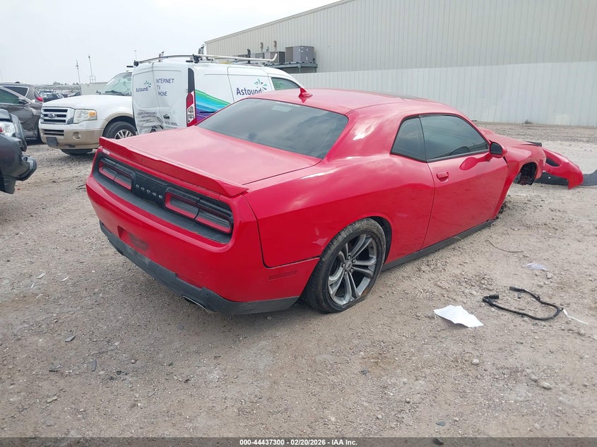 2020 Dodge Challenger Gt