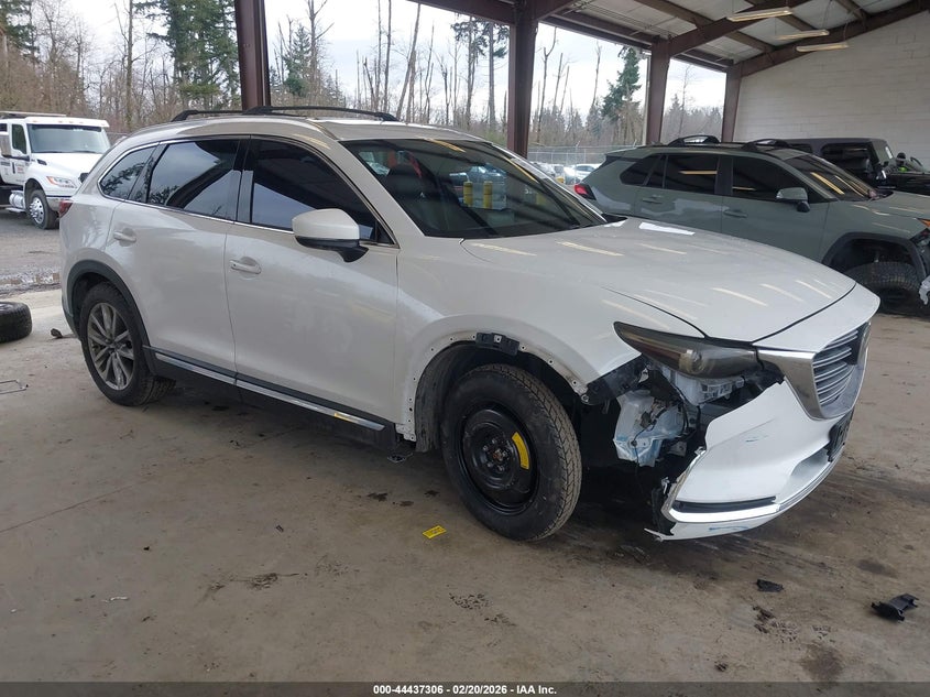 2016 Mazda Cx-9 Grand Touring