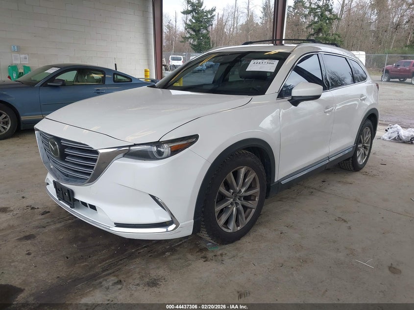 2016 Mazda Cx-9 Grand Touring