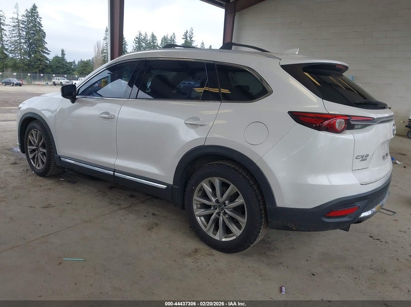 2016 Mazda Cx-9 Grand Touring