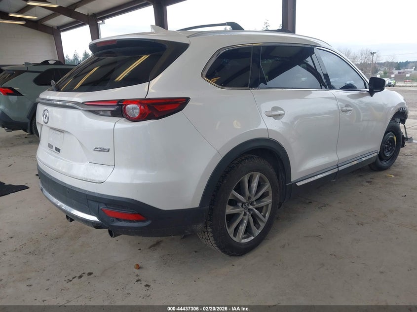 2016 Mazda Cx-9 Grand Touring