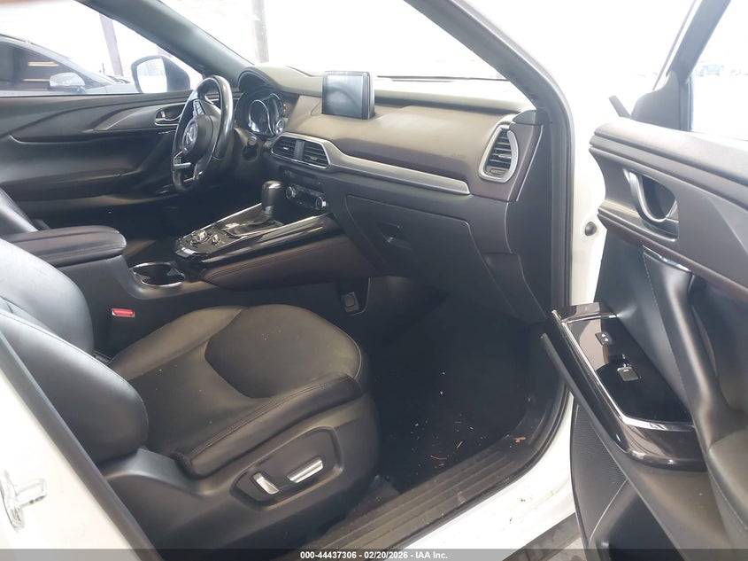 2016 Mazda Cx-9 Grand Touring