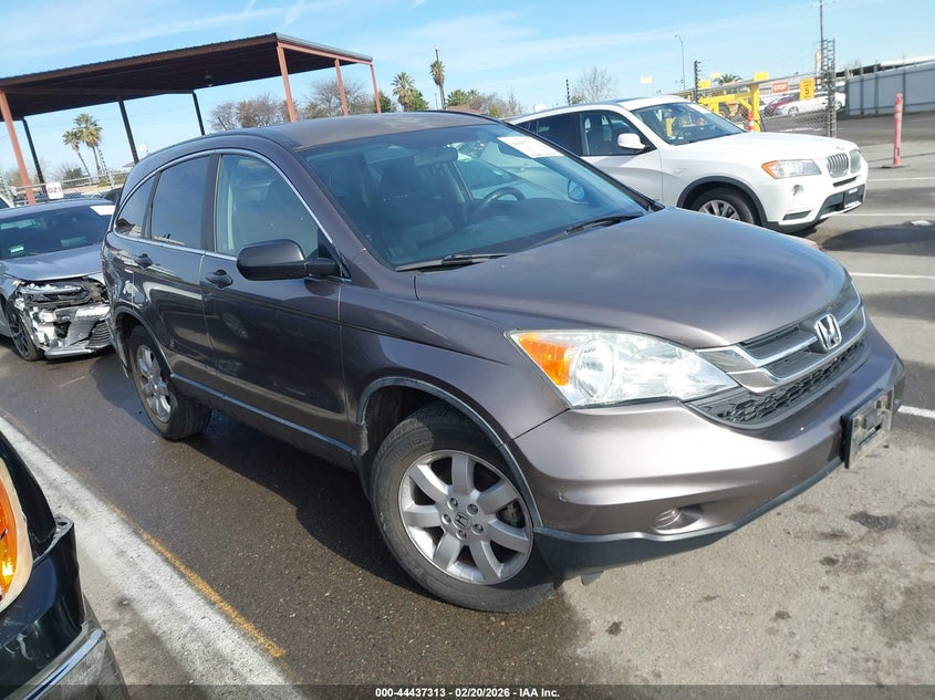 2011 Honda Cr-V Se