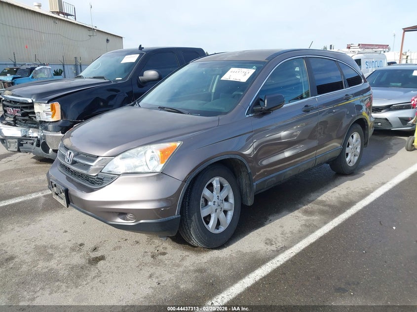 2011 Honda Cr-V Se