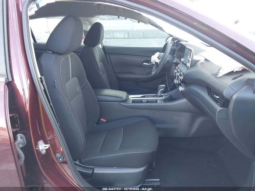 2023 Nissan Sentra Sv Xtronic Cvt