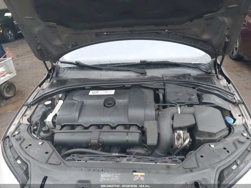 2011 Volvo S80 3.2 VIN: YV1940AS1B1138116 Lot: 44437332