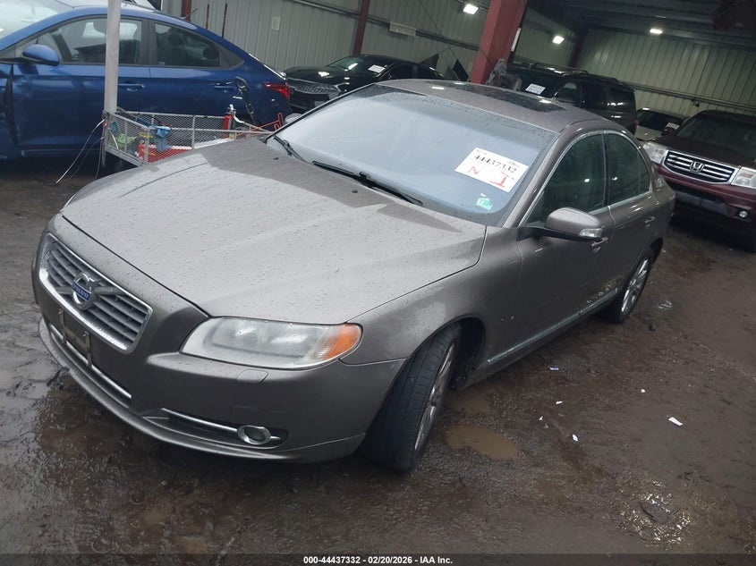 Vin: yv1940as1b1138116, lot: 44933972, volvo s80 3.2 20112